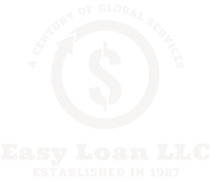 Easy Loan Logo footer